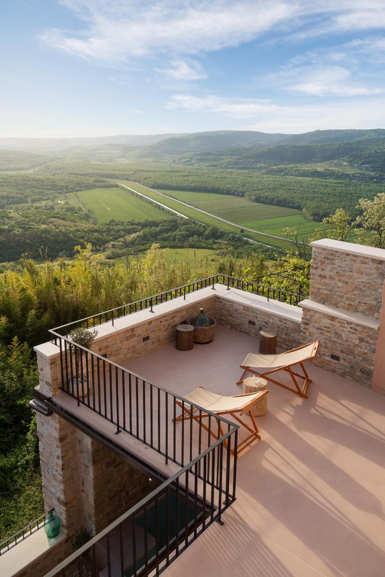 Villa Motovun Exterior photo