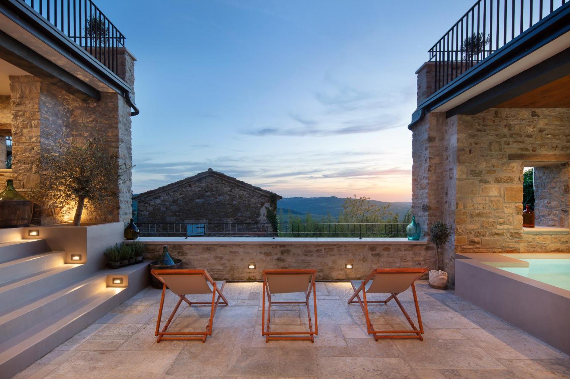 Villa Motovun Exterior photo