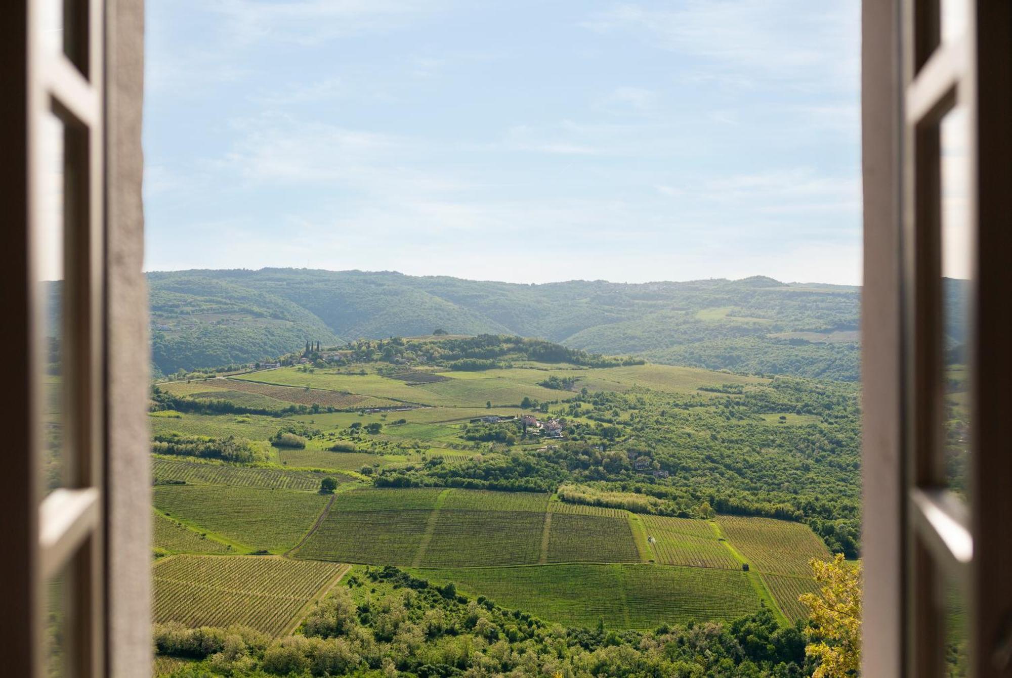 Villa Motovun Exterior photo